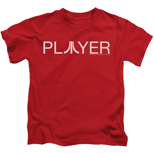 Image for Atari Kids T-Shirt - Player Logo