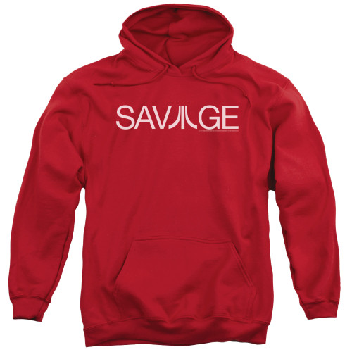 Image for Atari Hoodie - Savage Logo