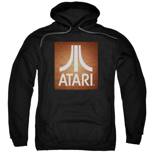 Image for Atari Hoodie - Classic Wood Square