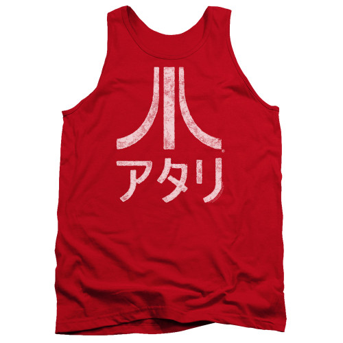 Image for Atari Tank Top - Rough Kanjii