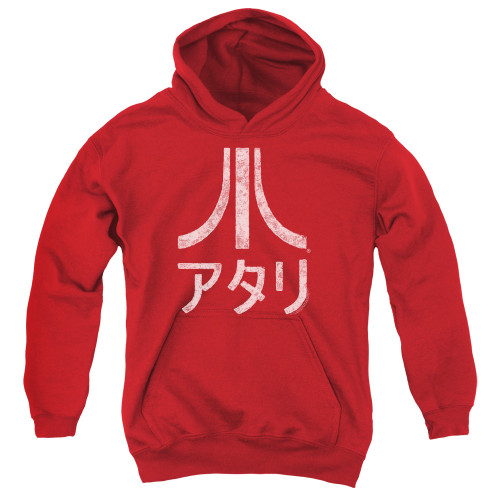 Image for Atari Youth Hoodie - Rough Kanjii