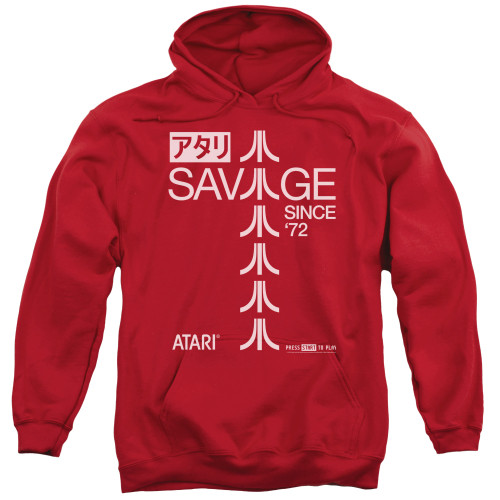 Image for Atari Hoodie - Savage 72