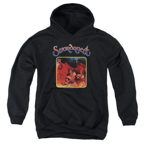 Image for Atari Youth Hoodie - Swordquest