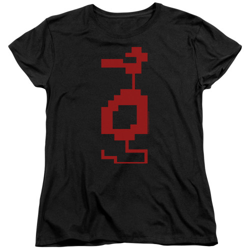 Image for Atari Womans T-Shirt - Adventure Dragon