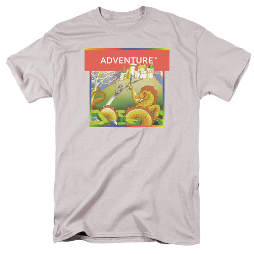 Image for Atari T-Shirt - Swordquest 8 Bit Sword