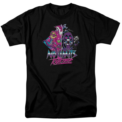 Image for Teen Titans Go! T-Shirt - Go to the Movies No Limits