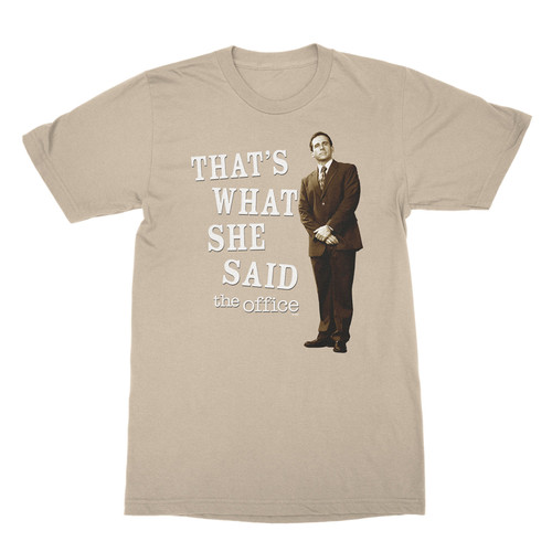 The Office T-Shirt - That's What She Said