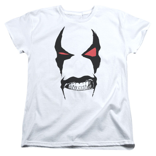 Image for Lobo Woman's T-Shirt - Big Face