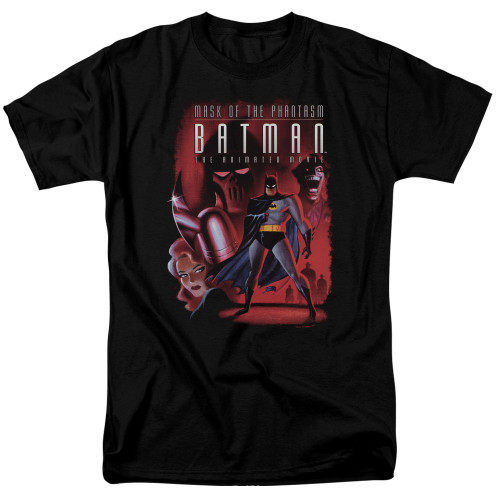 Image for Batman T-Shirt - Phantasm Cover