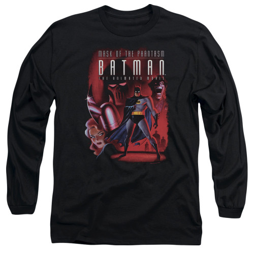 Image for Batman Long Sleeve T-Shirt - Phantasm Cover