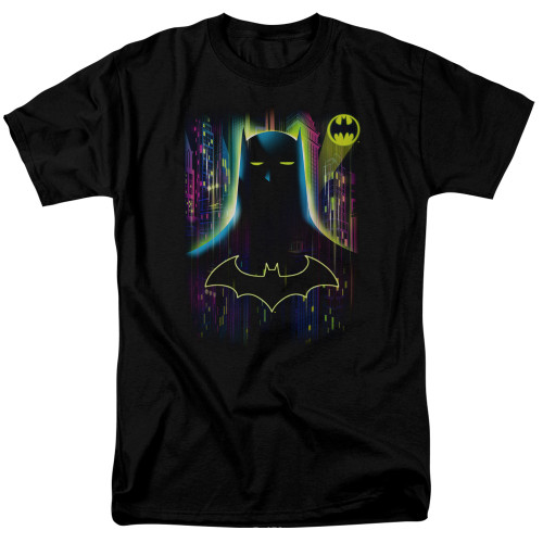 Image for Batman T-Shirt - Knight Lights