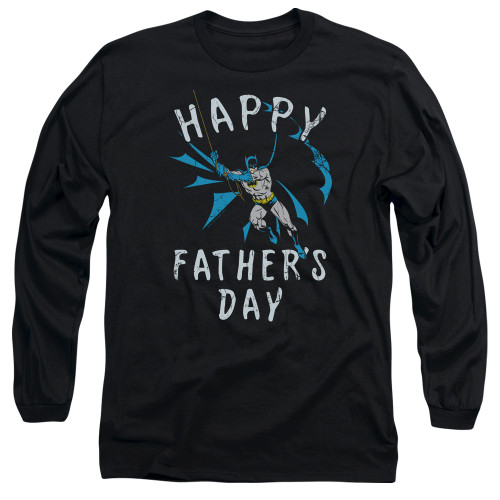 Image for Batman Long Sleeve T-Shirt - Fathers Day