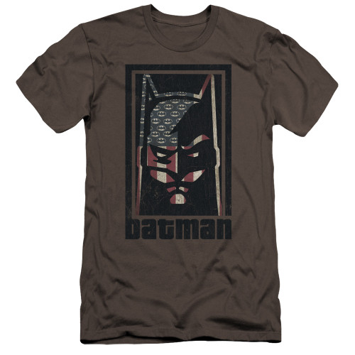 Image for Batman Premium Canvas Premium Shirt - American Batman