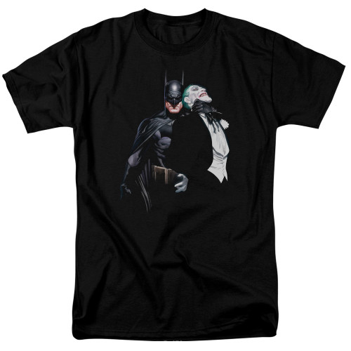 Image for Batman T-Shirt - Joker Choke