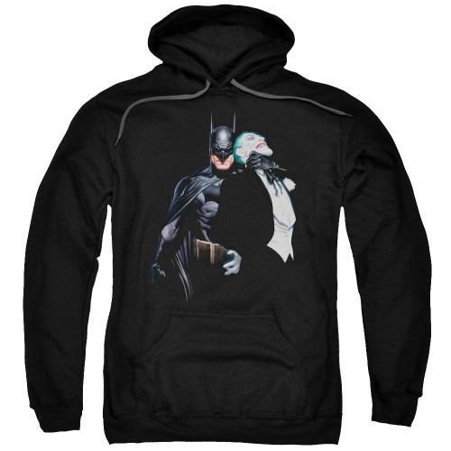 Image for Batman Hoodie - Joker Choke