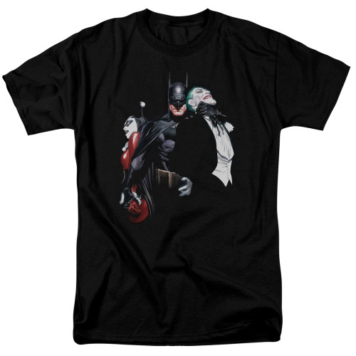 Image for Batman T-Shirt - Harley Choke