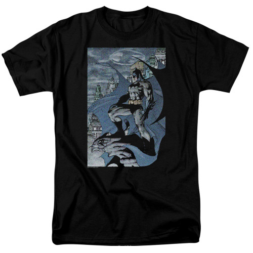 Image for Batman T-Shirt - Seurbat