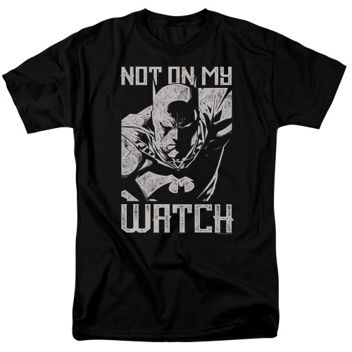 Image for Batman T-Shirt - Watch