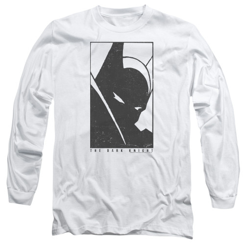 Image for Batman Long Sleeve T-Shirt - An Icon