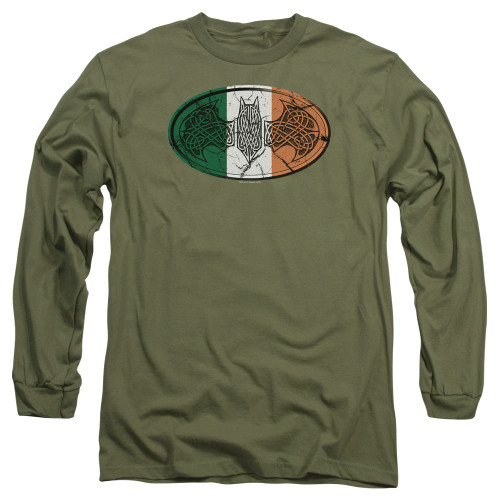 Image for Batman Long Sleeve T-Shirt - Celtic Symbol