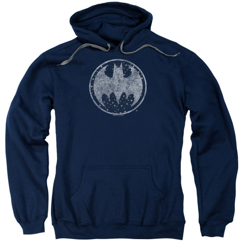 Image for Batman Hoodie - Starry Night Shield