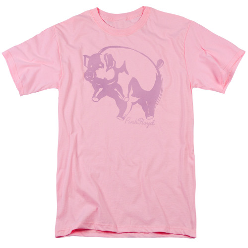 Image for Pink Floyd T-Shirt - Pink Animal