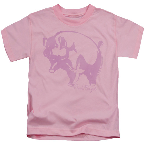 Image for Pink Floyd Pink Animal Kid's T-Shirt