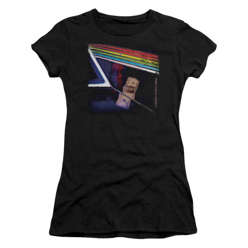 Image for Pink Floyd Girls T-Shirt - Money