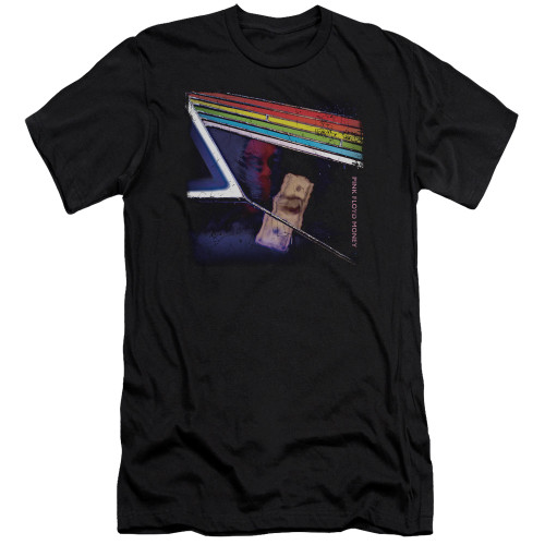 Image for Pink Floyd Premium Canvas Premium Shirt - Money
