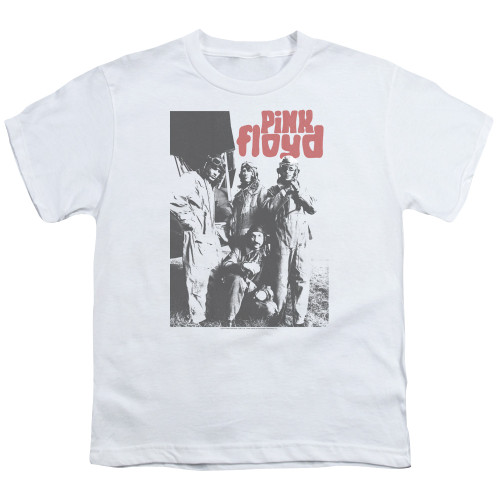 Image for Pink Floyd Youth T-Shirt - Point Me At the Sky