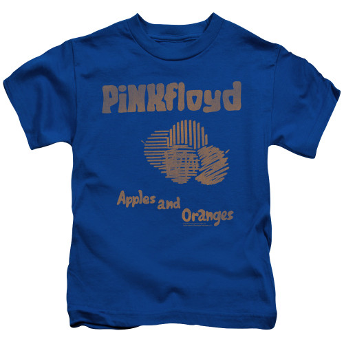 Image for Pink Floyd Apples and Oranges Kid's T-Shirt
