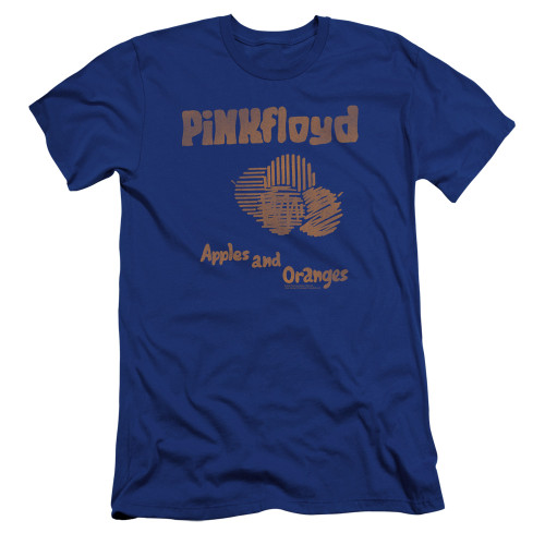 Image for Pink Floyd Premium Canvas Premium Shirt - Apples and Oranges