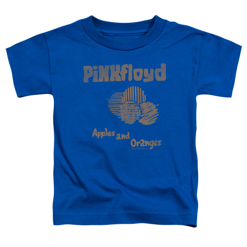 Image for Pink Floyd Apples and Oranges Toddler T-Shirt
