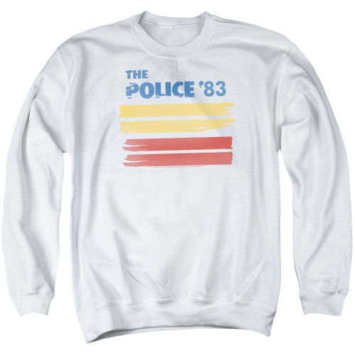 Image for The Police Crewneck - '83