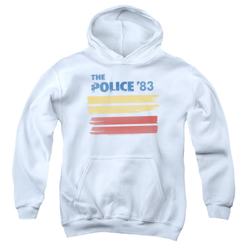 Image for The Police Youth Hoodie - '83