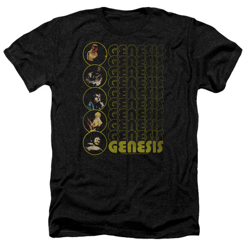 Image for Genesis Heather T-Shirt - The Carpet Crawlers