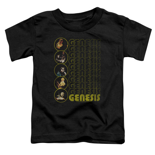Image for Genesis The Carpet Crawlers Toddler T-Shirt