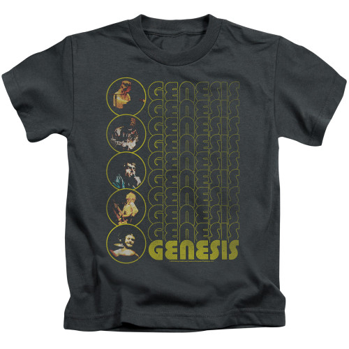 Image for Genesis Carpet Crawlers Kid's T-Shirt