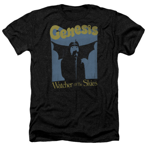 Image for Genesis Heather T-Shirt - Watcher of the Skies