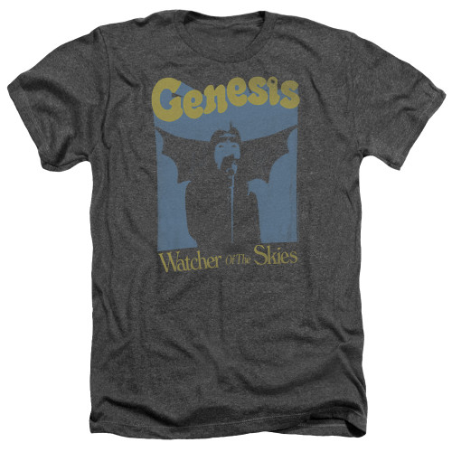 Image for Genesis Heather T-Shirt - The Watcher of the Skies