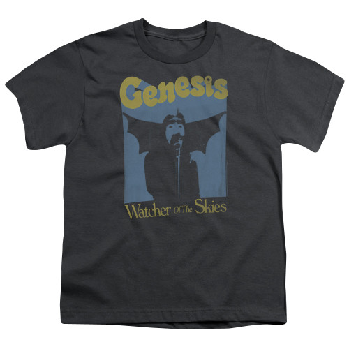 Image for Genesis Youth T-Shirt - The Watcher of the Skies