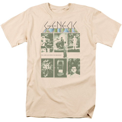 Image for Genesis T-Shirt - The Lamb