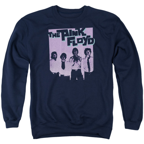 Image for Pink Floyd Crewneck - Paint Box