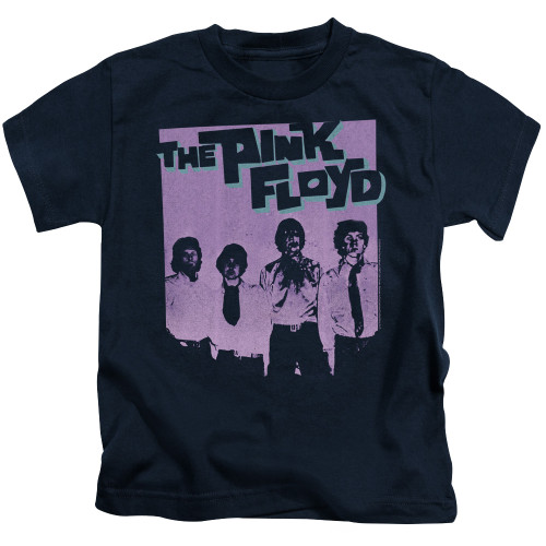 Image for Pink Floyd Paint Box Kid's T-Shirt