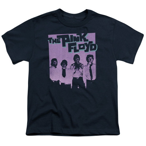Image for Pink Floyd Youth T-Shirt - Paint Box