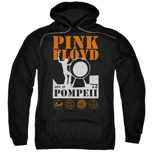 Image for Pink Floyd Hoodie - Pompeii