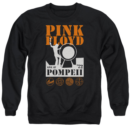 Image for Pink Floyd Crewneck - Pompeii