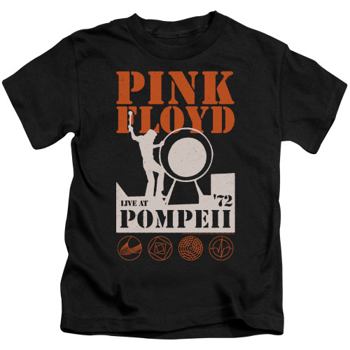 Image for Pink Floyd Pompeii Kid's T-Shirt