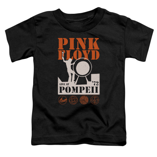 Image for Pink Floyd Pompeii Toddler T-Shirt