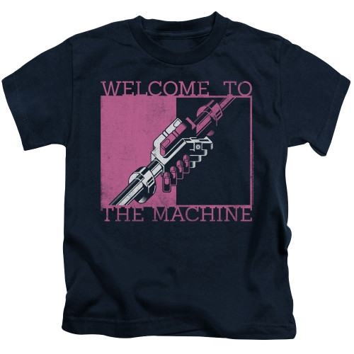 Image for Pink Floyd Welcome to the Machine Kid's T-Shirt